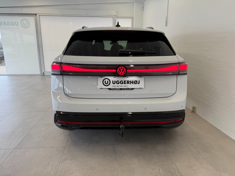 VW ID.7 77 Style Tourer 5d