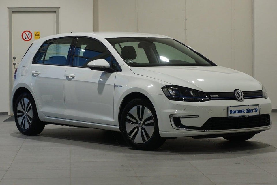 VW e-Golf VII 5d