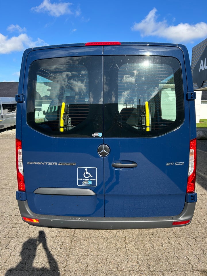 Mercedes Sprinter 211 2,0 CDi A1 Tourer RWD