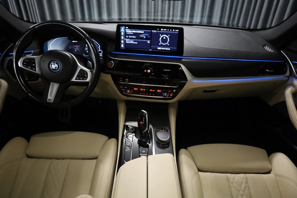 BMW 530e 2,0 Touring M-Sport xDrive aut. 5d