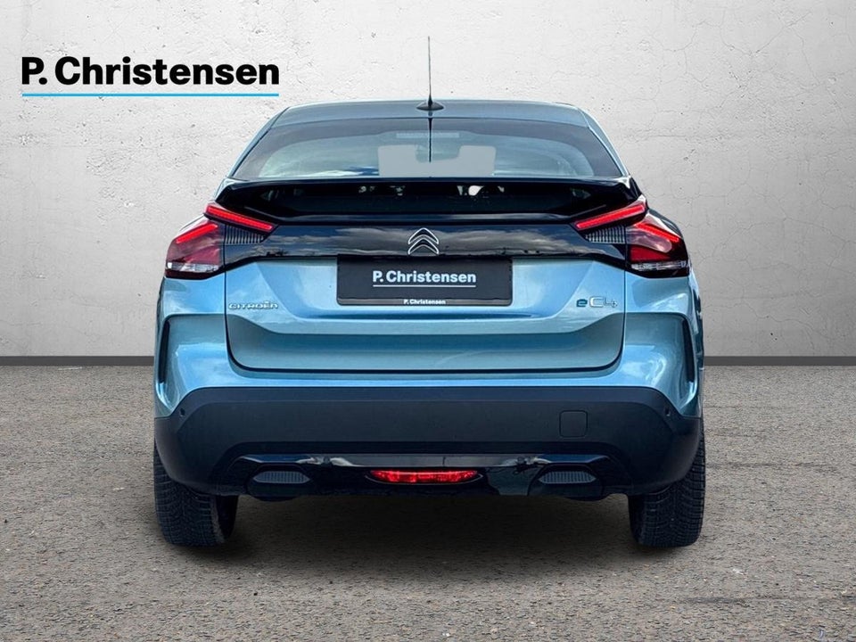 Citroën ë-C4 50 Feel 5d