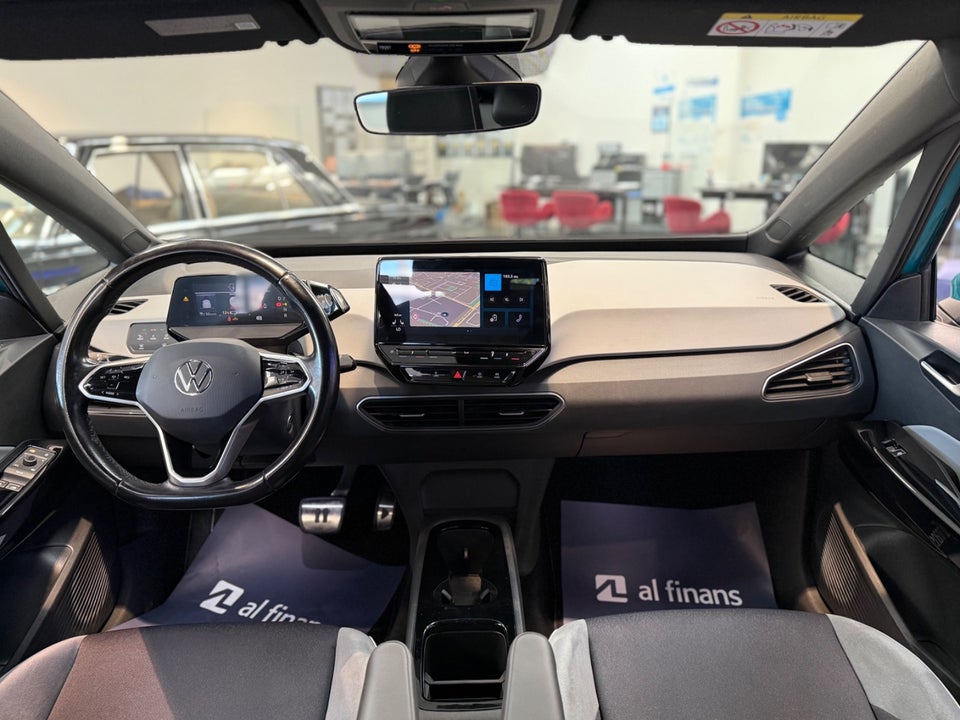 VW ID.3 58 Pro Business 5d