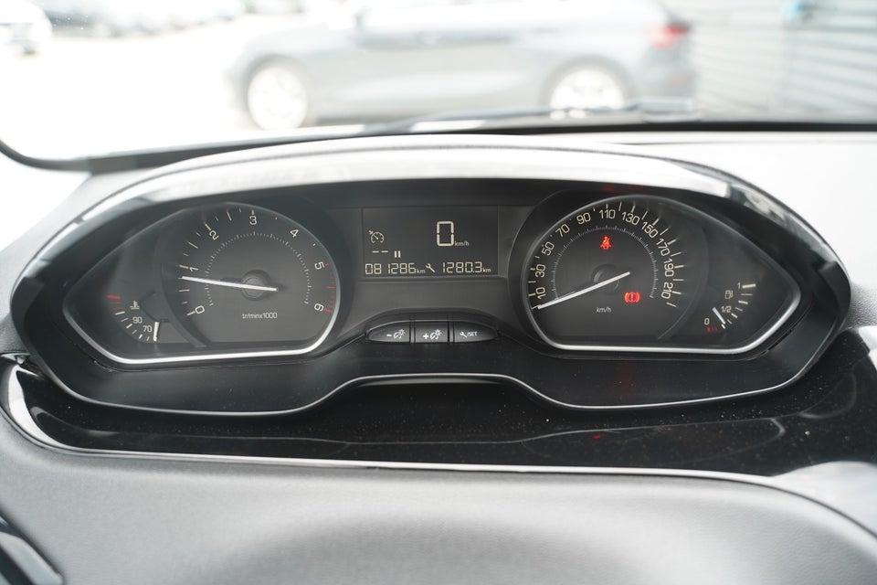 Peugeot 208 1,5 BlueHDi 100 Envy 5d