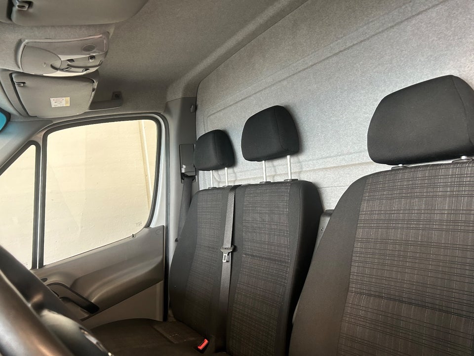 Mercedes Sprinter 316 2,2 CDi R2 Alukasse m/lift 2d