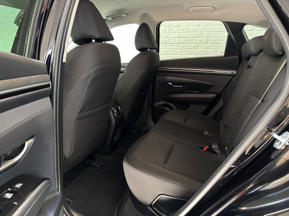 Hyundai Tucson 1,6 PHEV Advanced aut. 4WD 5d