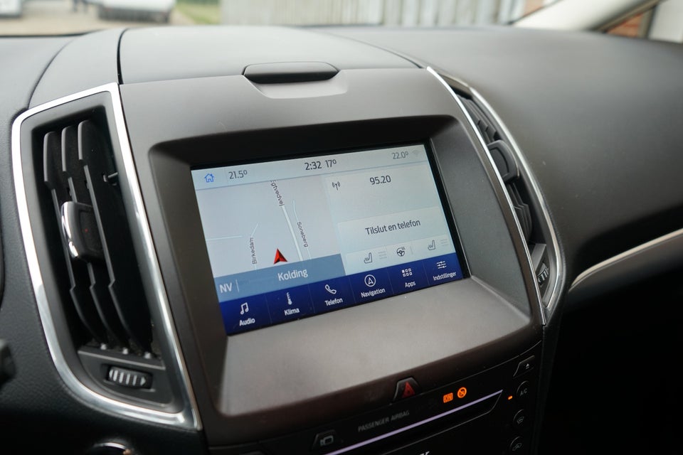 Ford S-MAX 2,0 EcoBlue Titanium aut. Van 5d