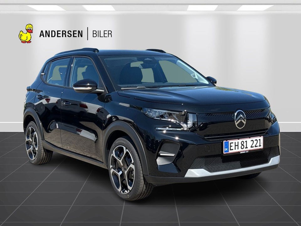 Citroën ë-C3 45 You Rock! 5d