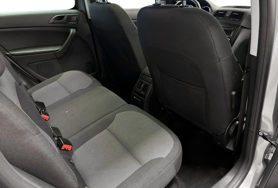 Skoda Yeti 2,0 TDi 110 Ambition 4x4 5d