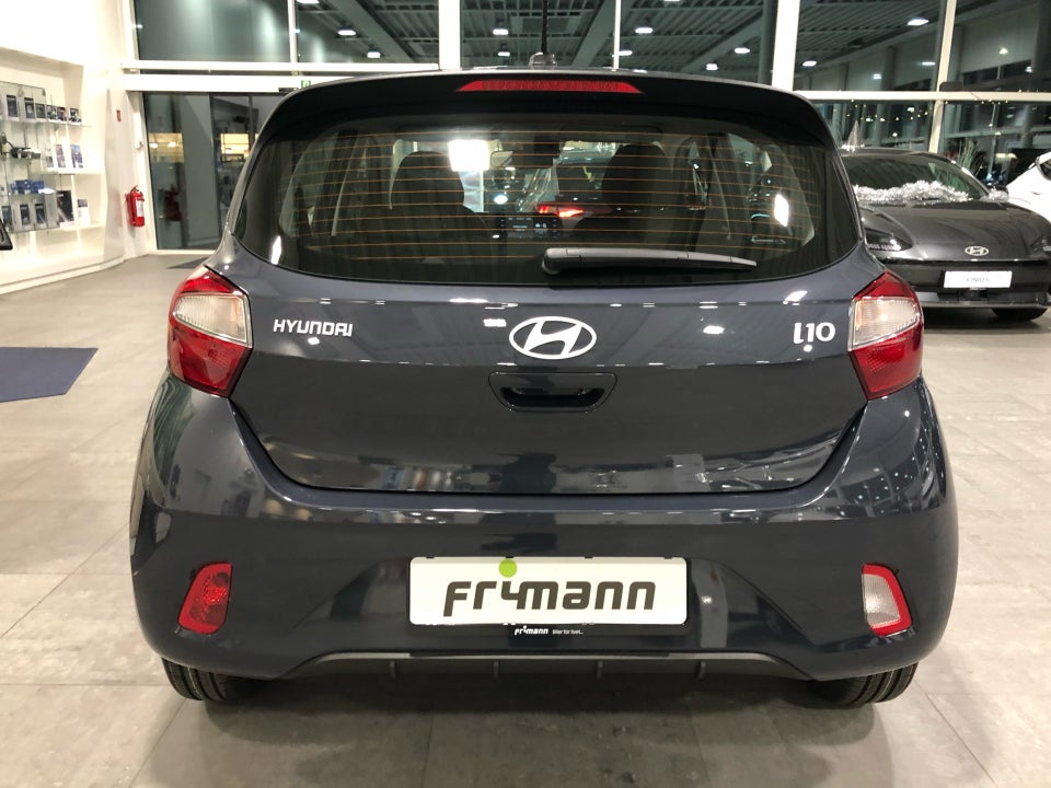 Hyundai i10 1,0 MPi Advanced 5d