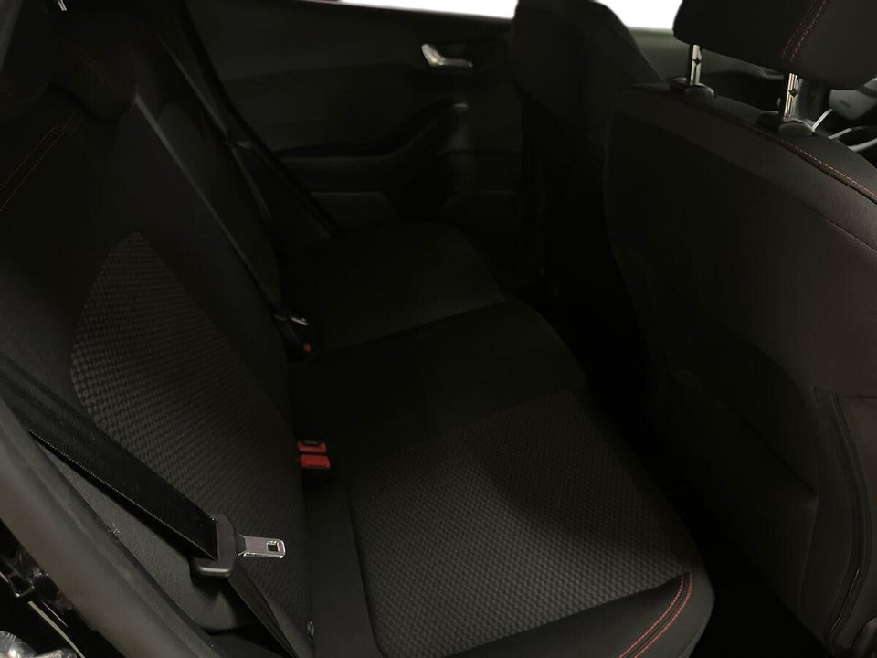 Ford Fiesta 1,0 EcoBoost mHEV ST-Line 5d