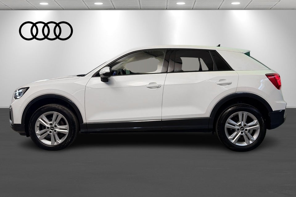 Audi Q2 35 TFSi Prestige S-tr. 5d