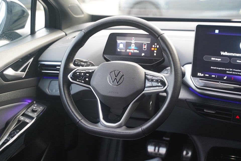 VW ID.4 52 Pure Performance 5d