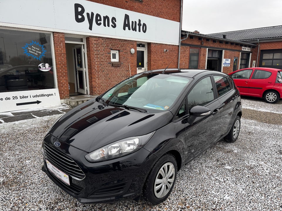 Ford Fiesta 1,0 SCTi 100 Trend 5d