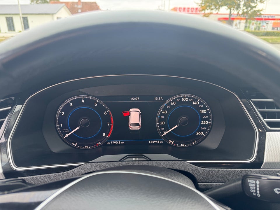 VW Passat 1,4 TSi 150 Comfortline Premium Variant DSG 5d