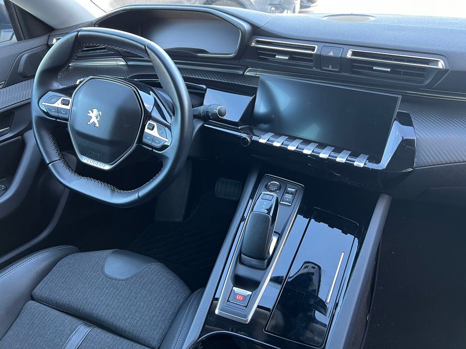 Peugeot 508 1,6 Hybrid Allure Pack SW EAT8 5d