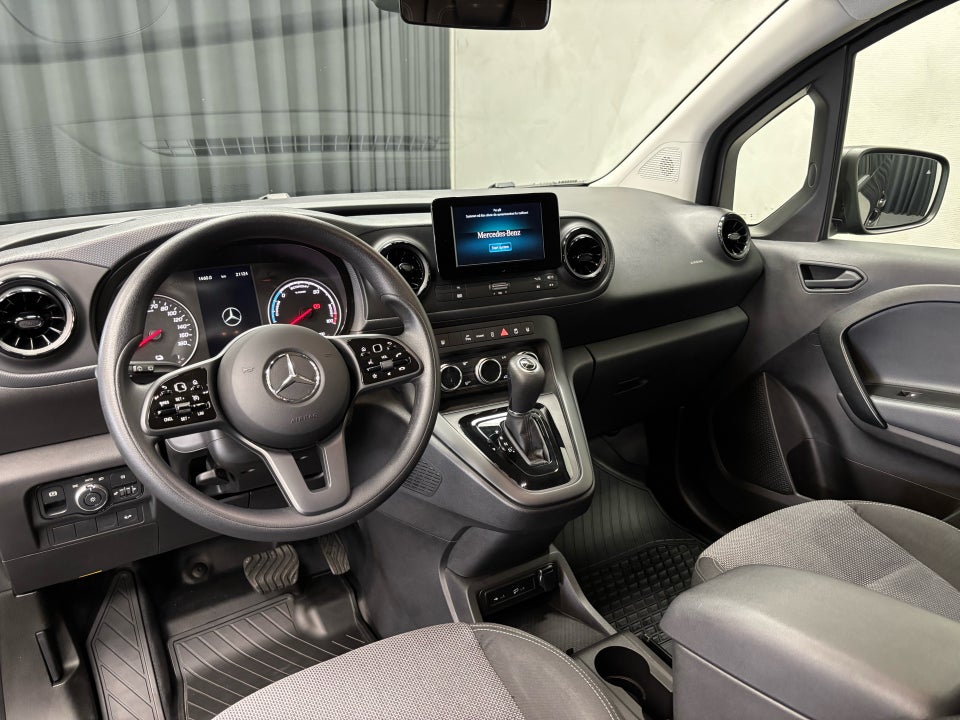 Mercedes eCitan A2 Tourer PRO Progressive Plus