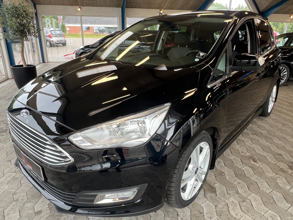 Ford C-MAX 1,0 SCTi 125 Titanium 5d