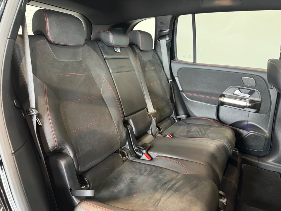 Mercedes EQB250+ AMG Line 5d