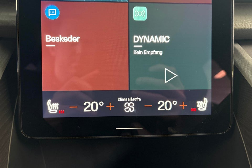 Polestar 2 Standard Range 5d