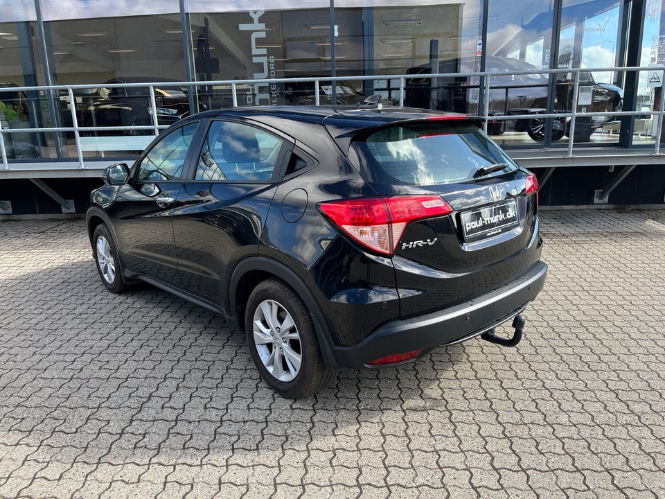 Honda HR-V 1,5 i-VTEC Elegance CVT 5d