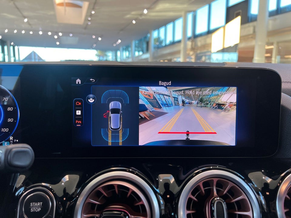 Mercedes EQA250+ Electric Art 5d