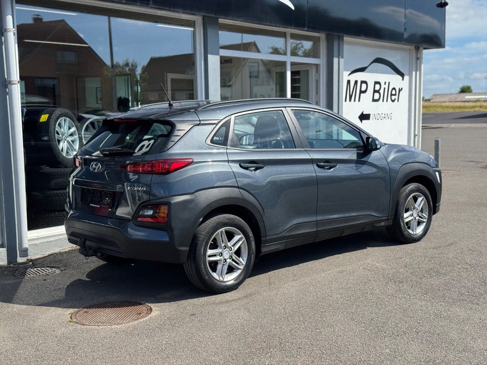 Hyundai Kona 1,0 T-GDi Life+ 5d