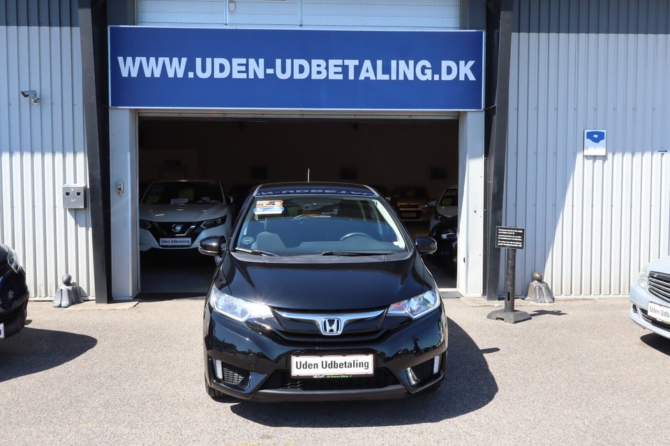 Honda Jazz 1,3 i-VTEC Elegance CVT 5d