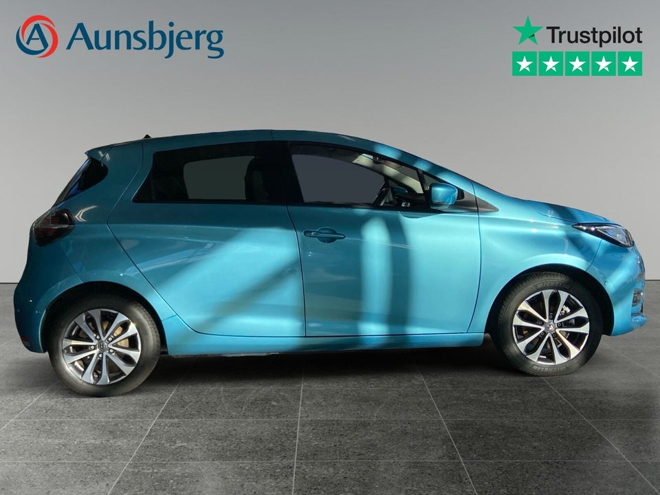 Renault Zoe 52 Intens 5d