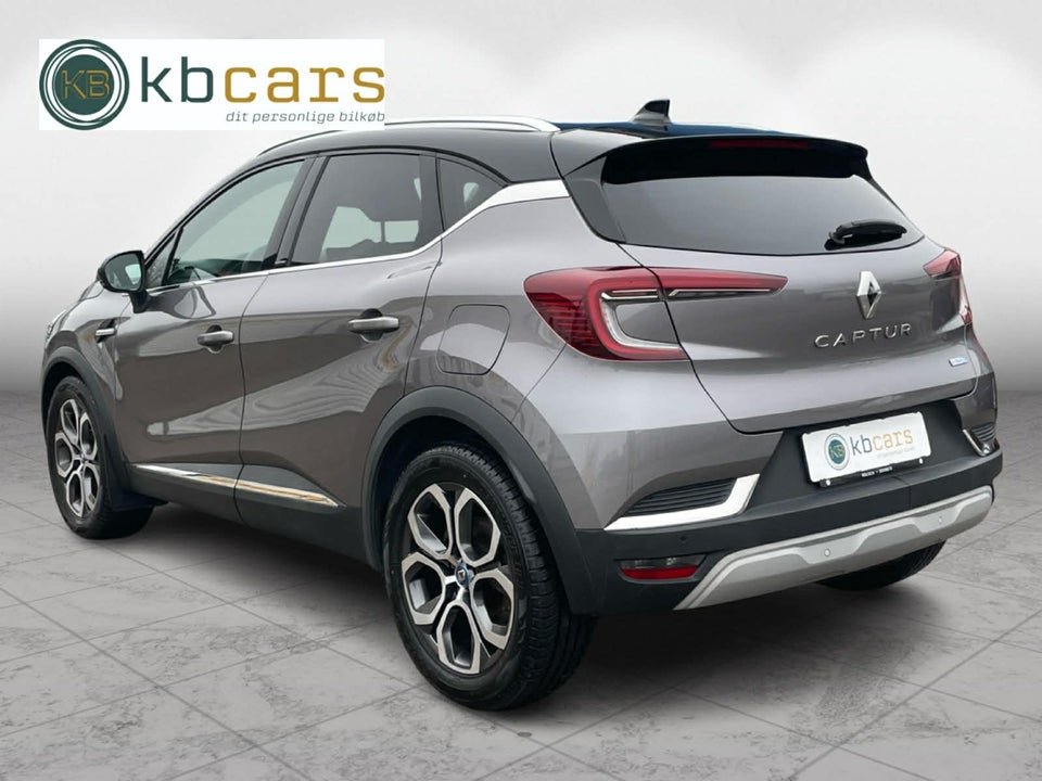 Renault Captur 1,6 E-Tech Intens 5d