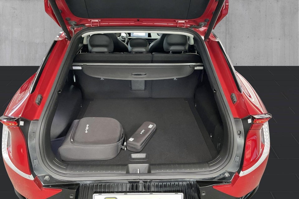 Kia EV6 58 Standard Range Upgrade 5d