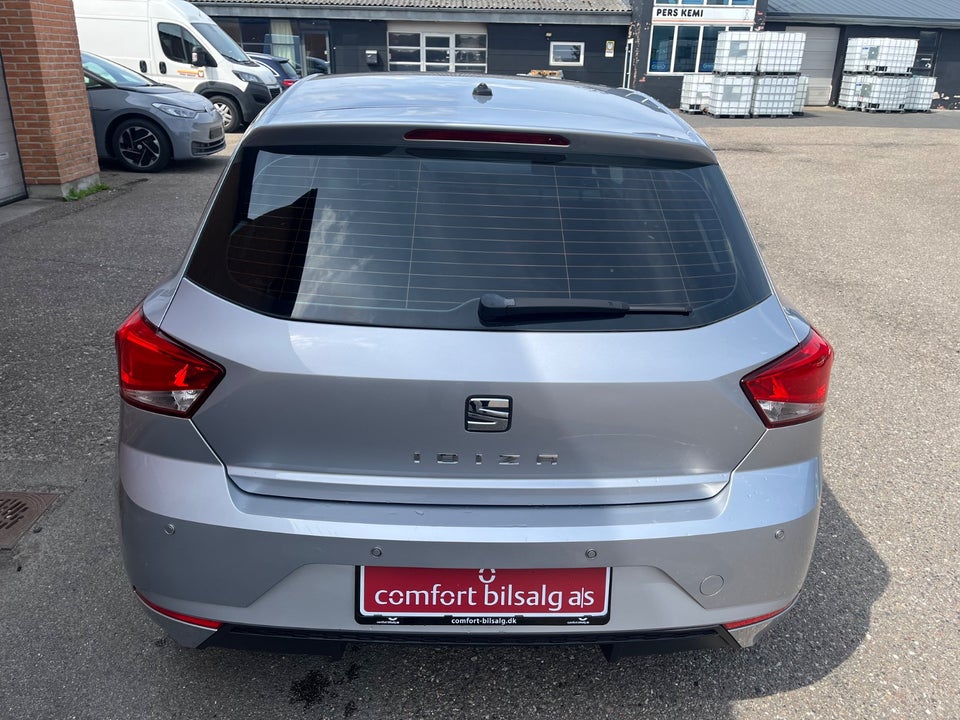 Seat Ibiza 1,0 TSi 95 Style 5d