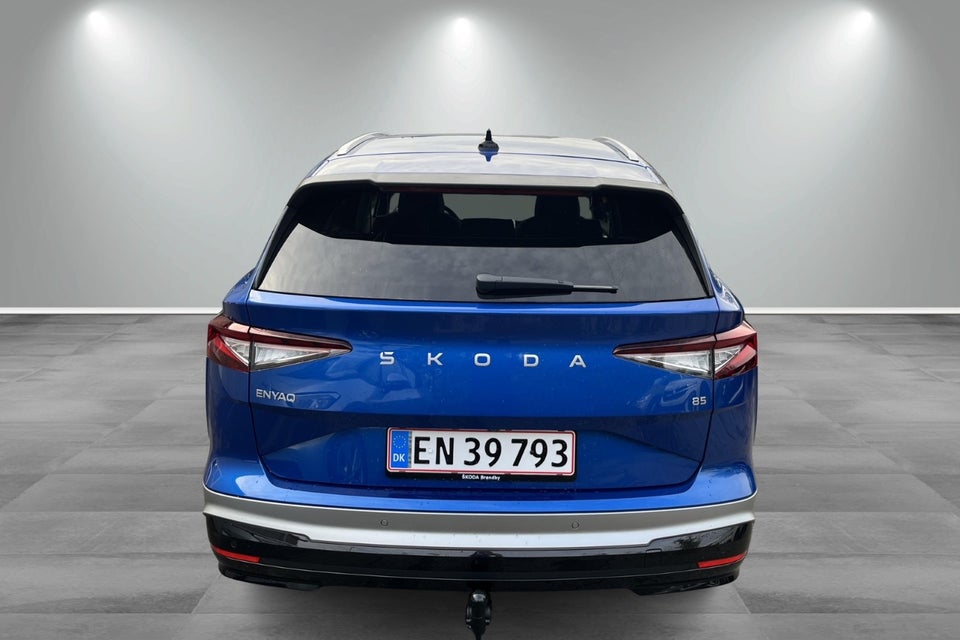Skoda Enyaq 85 iV 5d
