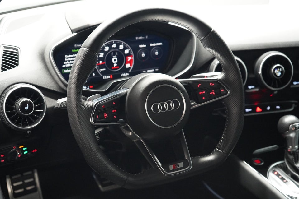 Audi TT 45 TFSi S-line Coupé quattro S-tr 2d
