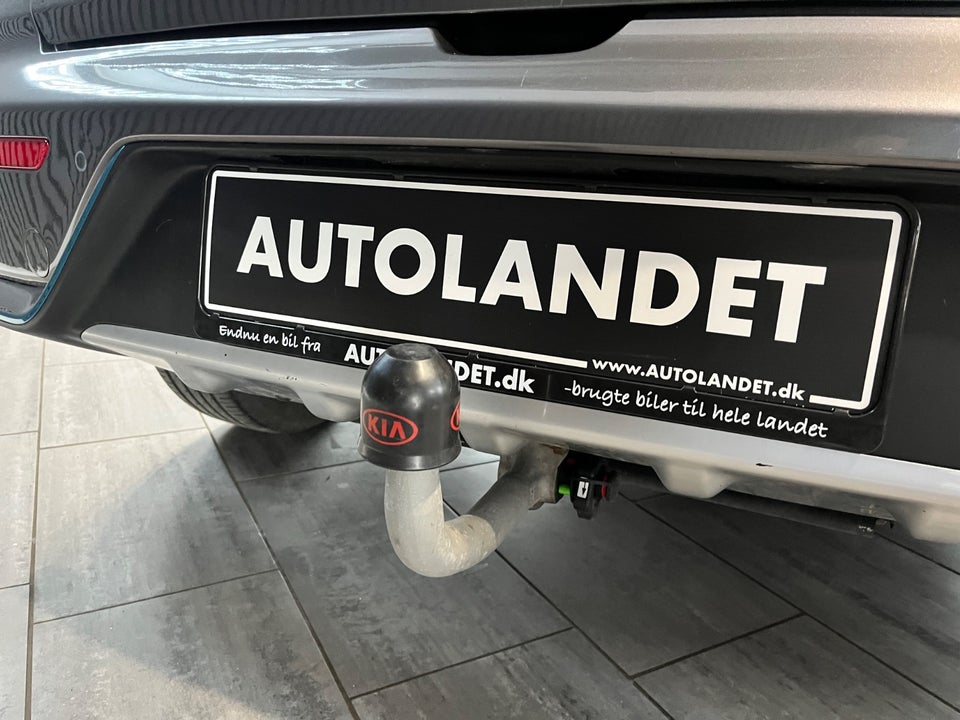 Kia Niro 1,6 PHEV Advance DCT 5d