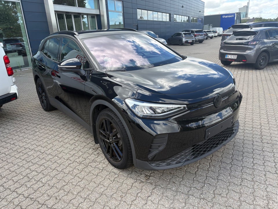 VW ID.4 77 Pro Performance 5d
