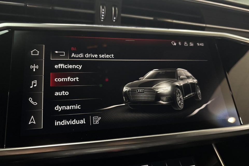 Audi A6 55 TFSi e Sport Prestige S-line Avant quattro S-tr. 5d