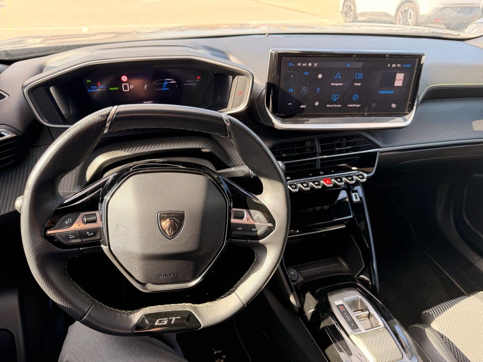 Peugeot e-2008 54 GT 5d