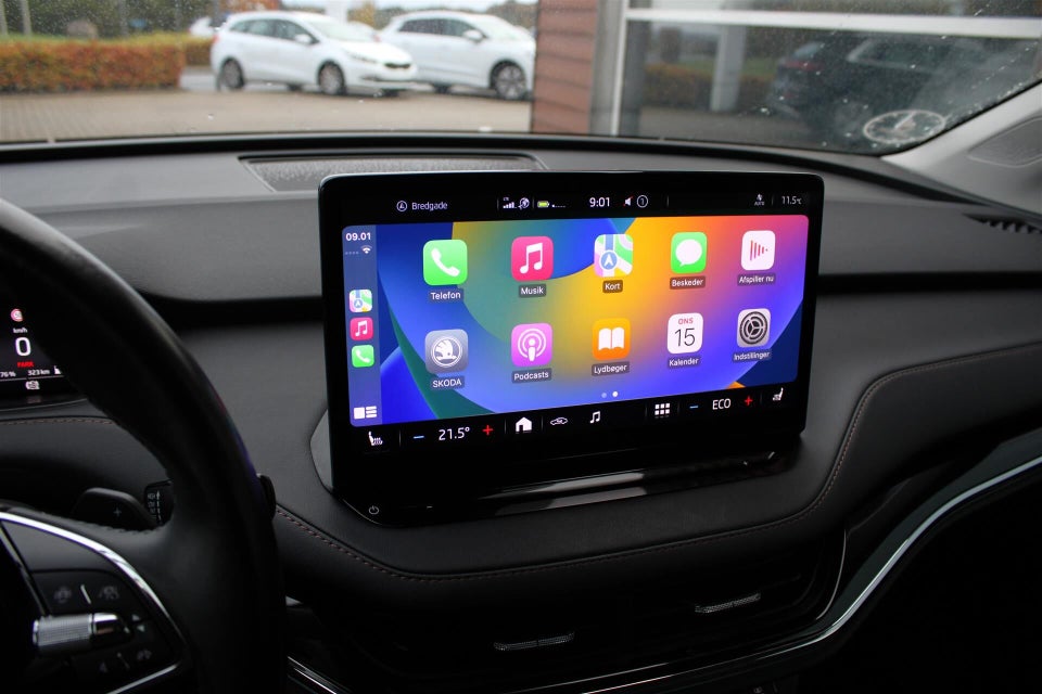 Skoda Enyaq 80 iV Suite 5d