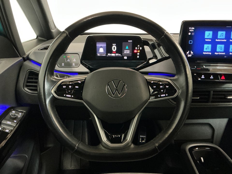 VW ID.3 58 1ST Pro Performance 5d