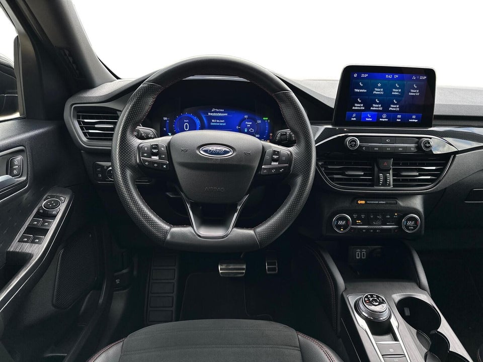 Ford Kuga 2,5 PHEV ST-Line X CVT 5d