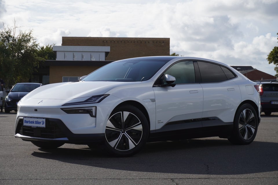 Polestar 4 Coupé RWD 5d