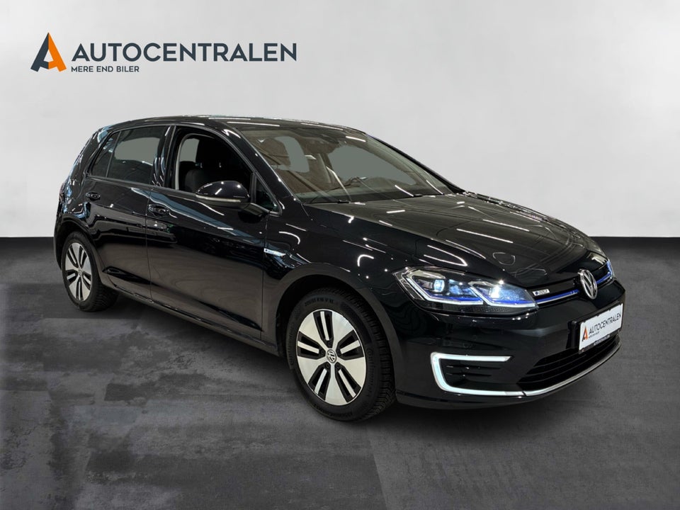 VW e-Golf VII Unlimited 5d