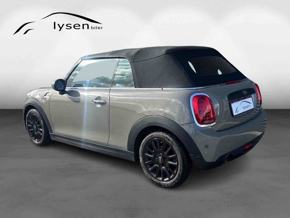 MINI Cooper 1,5  3d