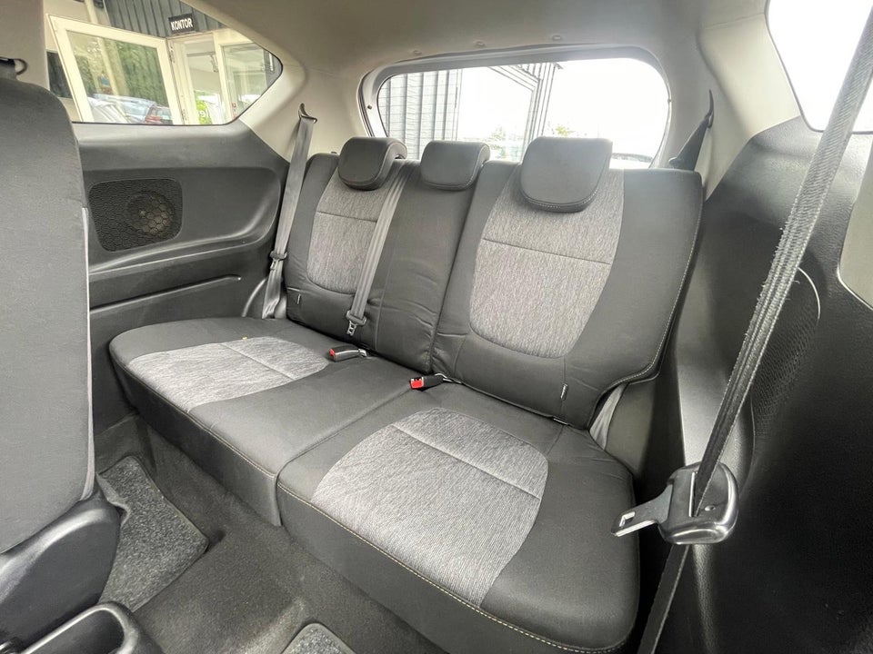 Kia Picanto 1,0 Style 3d