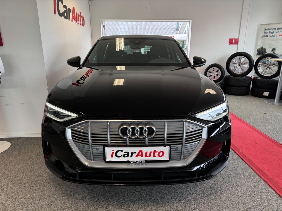 Audi e-tron 50 quattro 5d