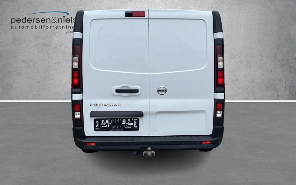 Nissan Primastar 2,0 dCi 150 L2H1 N-Connecta DCT Van