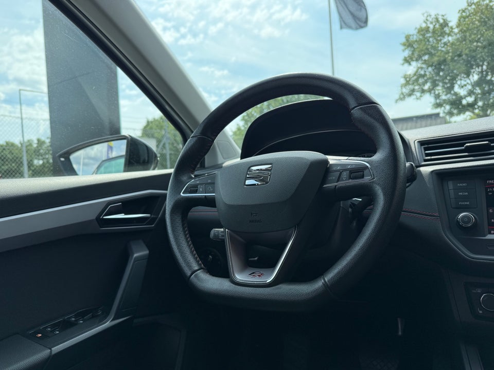 Seat Ibiza 1,0 TSi 115 FR DSG 5d