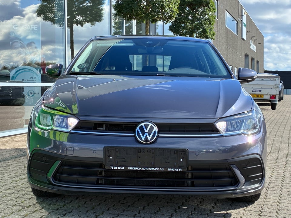 VW Polo 1,0 TSi 95 Life DSG 5d
