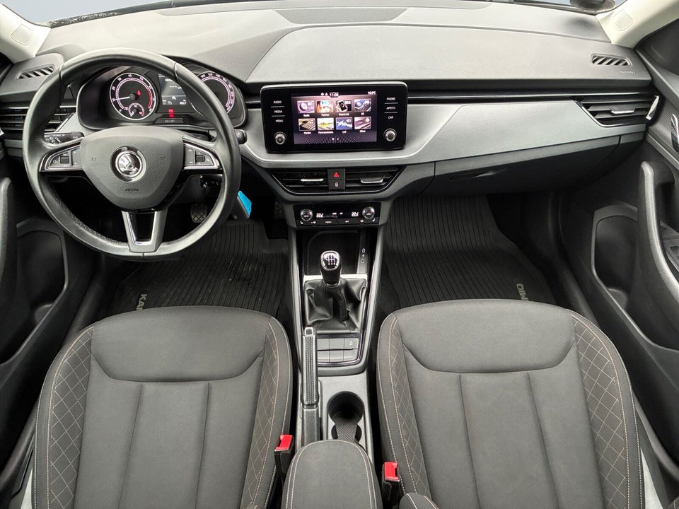 Skoda Kamiq 1,0 TSi 115 Ambition 5d