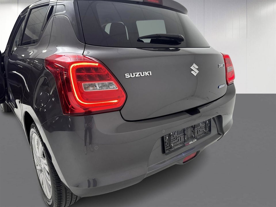 Suzuki Swift 1,2 mHybrid Action 5d
